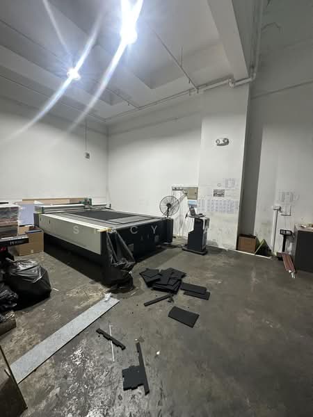 West Park BizCentral, 24 Pioneer Crescent, 15,995 sqft, Factory / Workshop (B2) For Rent, by Stacy Lam, 500202791 - Interior - CommercialGuru.com.sg