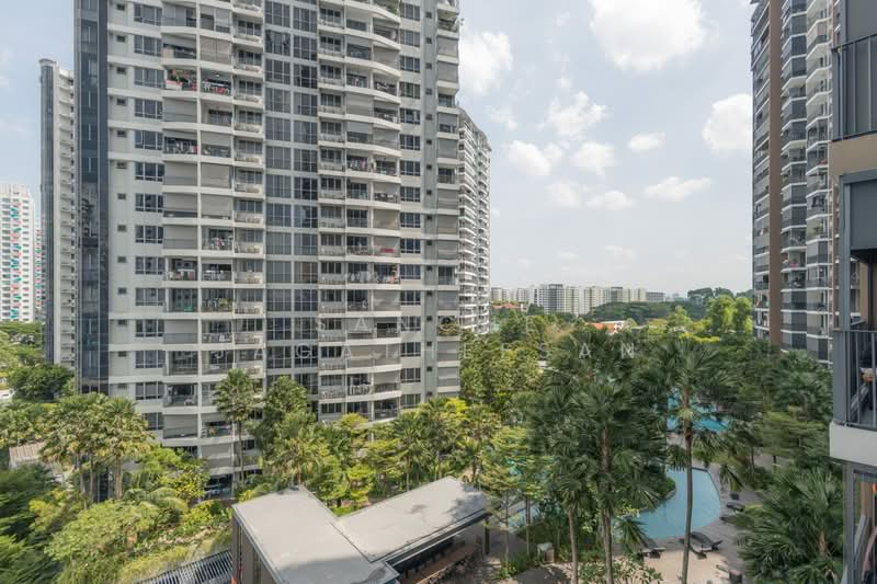 High Park Residences, 29 Fernvale Road, 3 Bedrooms, 980 sqft, Condominium For Sale, by Sanche Jagatheesan, 500202798 - Exterior - PropertyGuru.com.sg
