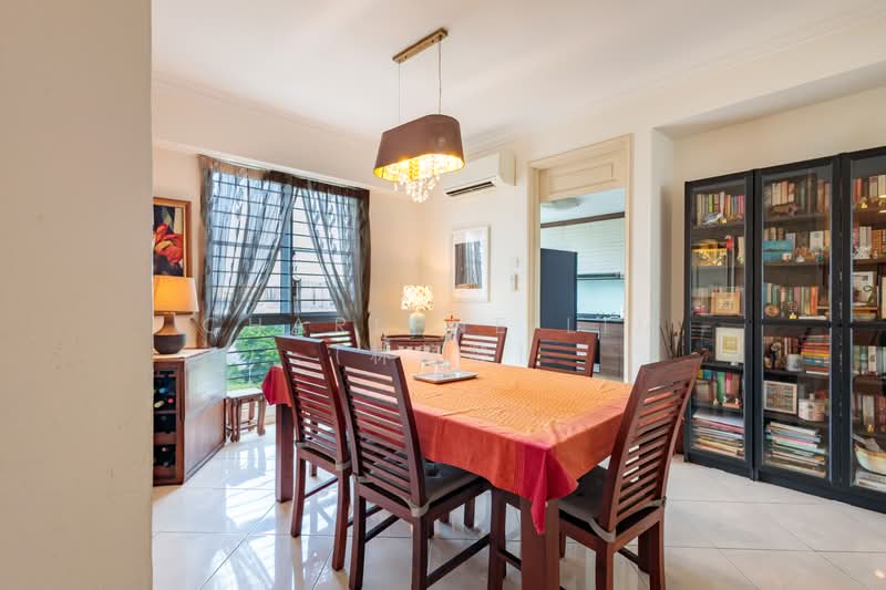 Elias Green, , 3 Bedrooms, 1,615 sqft, Condominium For Sale, by Charlene Lim (林静龄), 500202802 - Dining Room - PropertyGuru.com.sg