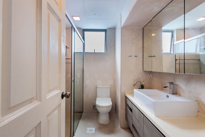 Elias Green, , 3 Bedrooms, 1,615 sqft, Condominium For Sale, by Charlene Lim (林静龄), 500202802 - Bathroom - PropertyGuru.com.sg
