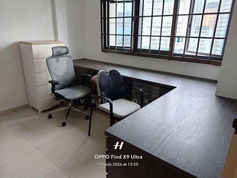 8 Cantonment Close, 8 Cantonment Close, 3 Bedrooms, 969 sqft, HDB Flat For Sale, by Ivan Loke, 500202806 - Study - PropertyGuru.com.sg