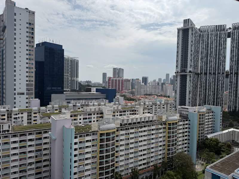 8 Cantonment Close, 8 Cantonment Close, 3 Bedrooms, 969 sqft, HDB Flat For Sale, by Ivan Loke, 500202806 - Exterior - PropertyGuru.com.sg