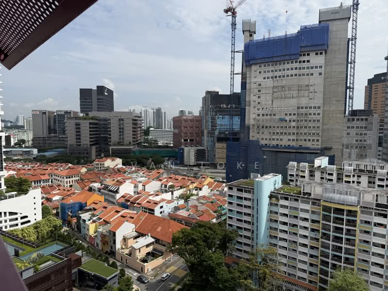 8 Cantonment Close, 8 Cantonment Close, 3 Bedrooms, 969 sqft, HDB Flat For Sale, by Ivan Loke, 500202806 - Exterior - PropertyGuru.com.sg