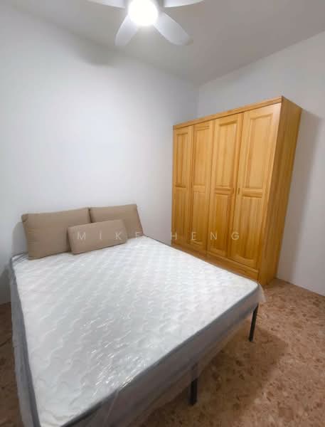 Estella Gardens, 27 Flora Road, Studio, 357 sqft, Condominium For Rent, by Mike Heng, 500202807 - Bedroom - PropertyGuru.com.sg