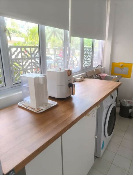Estella Gardens, 27 Flora Road, Studio, 357 sqft, Condominium For Rent, by Mike Heng, 500202807 - Interior - PropertyGuru.com.sg