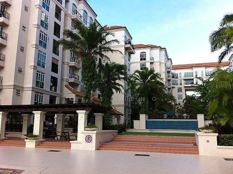 Estella Gardens, 27 Flora Road, Studio, 357 sqft, Condominium For Rent, by Mike Heng, 500202807 - Exterior - PropertyGuru.com.sg