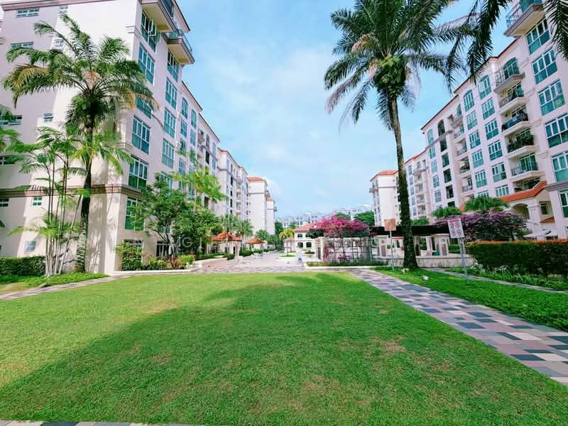 Estella Gardens, 27 Flora Road, Studio, 357 sqft, Condominium For Rent, by Mike Heng, 500202807 - Exterior - PropertyGuru.com.sg