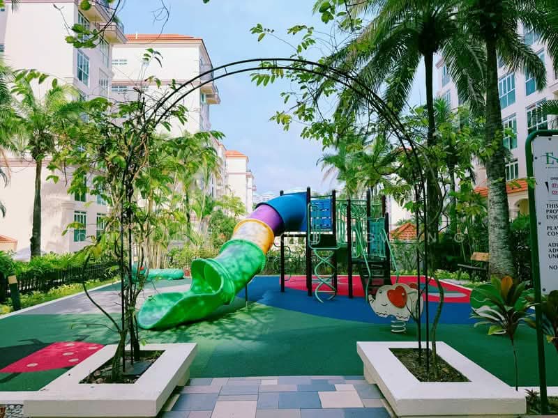 Estella Gardens, 27 Flora Road, Studio, 357 sqft, Condominium For Rent, by Mike Heng, 500202807 - Exterior - PropertyGuru.com.sg
