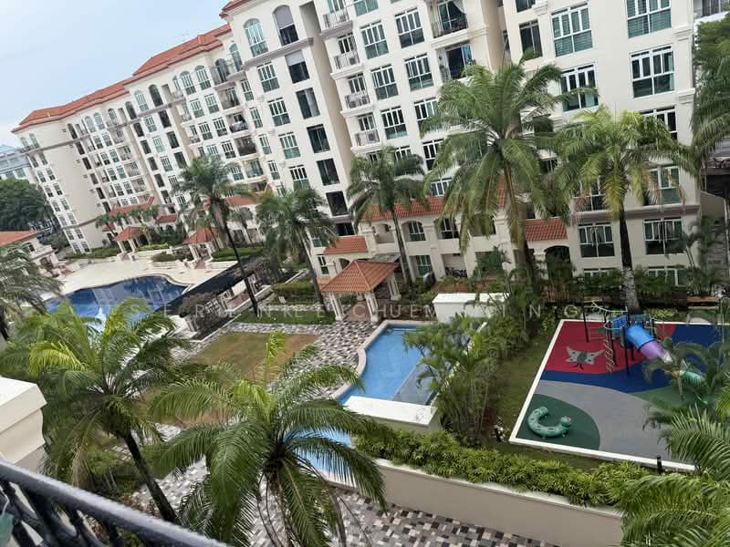 Estella Gardens, 27 Flora Road, Studio, 357 sqft, Condominium For Rent, by Mike Heng, 500202807 - Exterior - PropertyGuru.com.sg