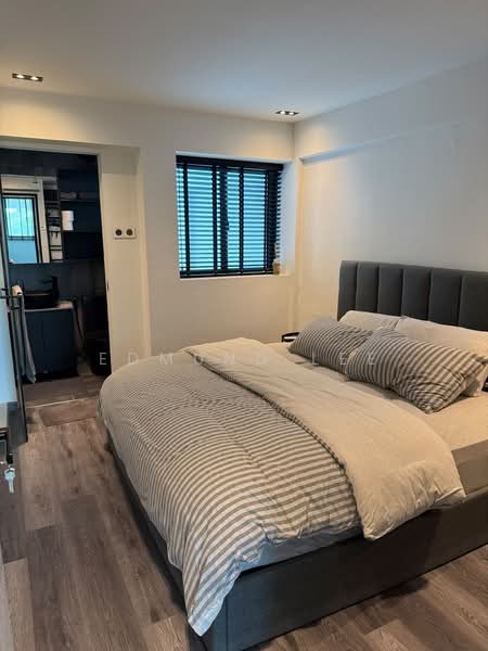 110 Bishan Street 12, 110 Bishan Street 12, 2 Bedrooms, 689 sqft, HDB Flat For Rent, by Edmund Lee, 500202819 - Master Bedroom - PropertyGuru.com.sg