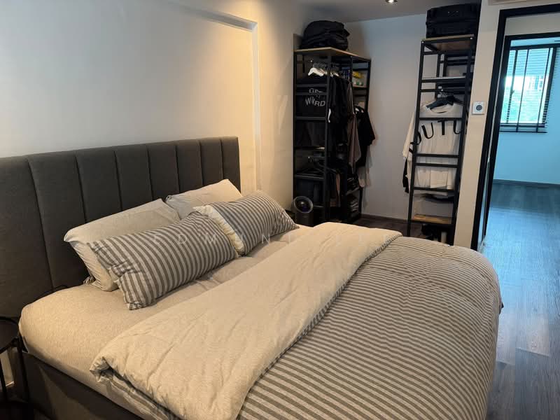 110 Bishan Street 12, 110 Bishan Street 12, 2 Bedrooms, 689 sqft, HDB Flat For Rent, by Edmund Lee, 500202819 - Master Bedroom - PropertyGuru.com.sg