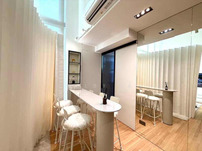 The Lincoln Modern, 20 Lincoln Road, 2 Bedrooms, 1,206 sqft, Apartment For Rent, by Shelby Lai, 500202820 - Interior - PropertyGuru.com.sg