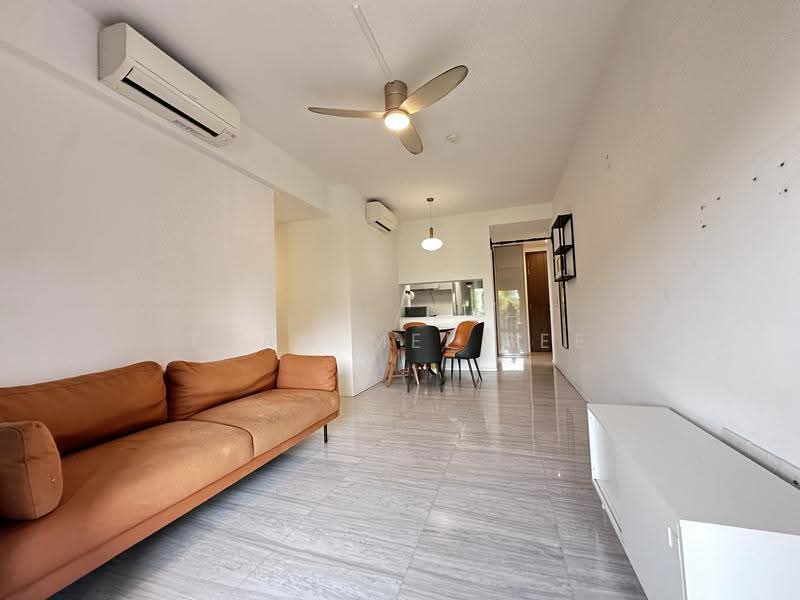 Parc Esta, 916 Sims Avenue, Eunos / Geylang / Paya Lebar, 3 Bedrooms, 1,023 sqft, Condominium For Rent, by Tham Mei See, 500202822 - Living Room - PropertyGuru.com.sg