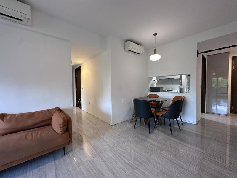 Parc Esta, 916 Sims Avenue, Eunos / Geylang / Paya Lebar, 3 Bedrooms, 1,023 sqft, Condominium For Rent, by Tham Mei See, 500202822 - Living Room - PropertyGuru.com.sg