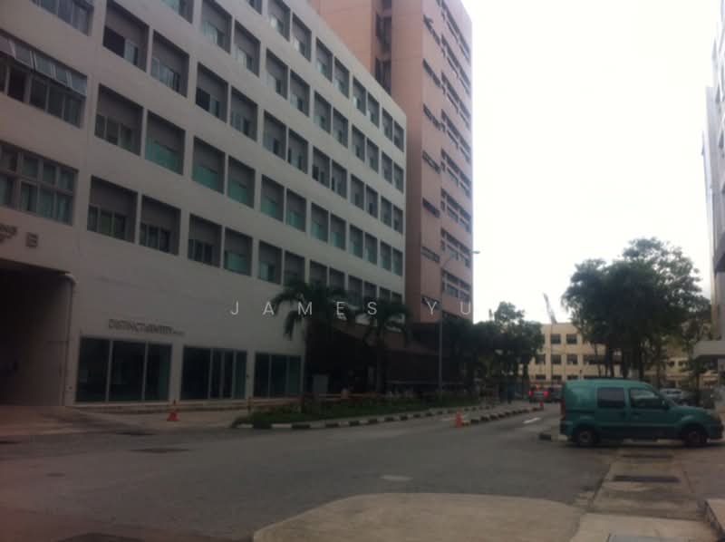 LTC Building, 16 Arumugam Road, 724 sqft, Light Industrial (B1) For Rent, by James Yu, 500202824 - Exterior - CommercialGuru.com.sg