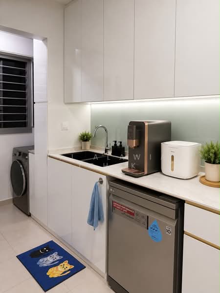 874C Tampines Street 85, 874C Tampines Street 85, 3 Bedrooms, 1,216 sqft, HDB Flat For Sale, by Siti Alawiah Ishak, 500202825 - Kitchen - PropertyGuru.com.sg