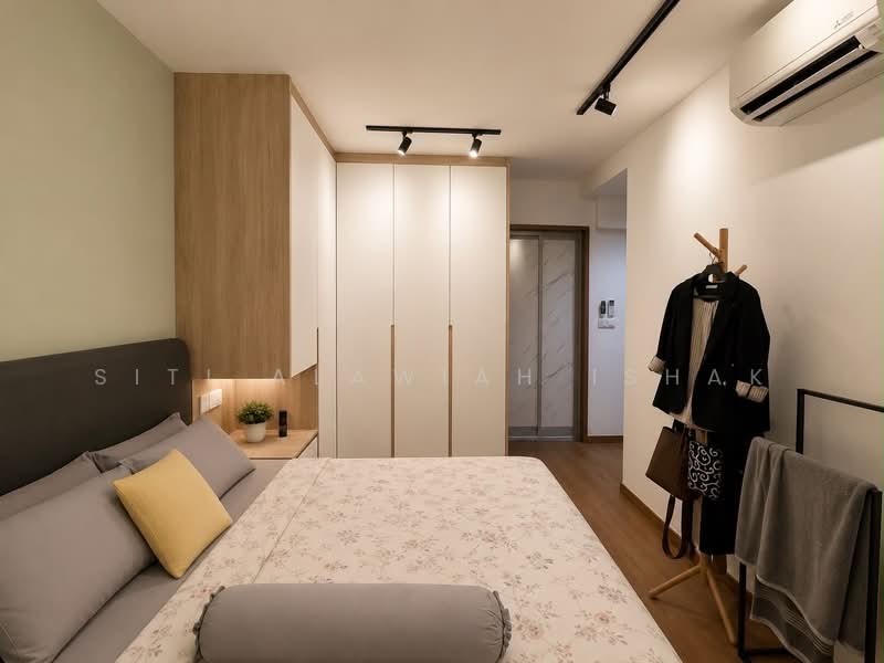874C Tampines Street 85, 874C Tampines Street 85, 3 Bedrooms, 1,216 sqft, HDB Flat For Sale, by Siti Alawiah Ishak, 500202825 - Bedroom - PropertyGuru.com.sg