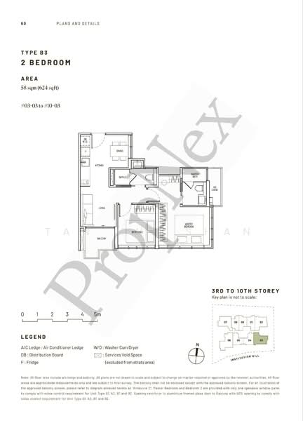 Hill House, 10A-11 Institution Hill, 10B, 2 Bedrooms, 624 sqft, Condominium For Rent, by Tan Hui Shan, 500202827 - PropertyGuru.com.sg