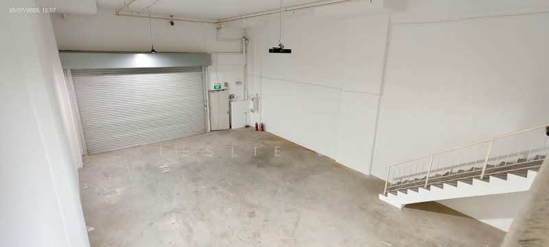 Synergy @ KB, 25 Kaki Bukit Road 4, 1,819 sqft, Factory / Workshop (B2) For Sale, by Leslie Lim, 500202834 - Main Entrance - CommercialGuru.com.sg