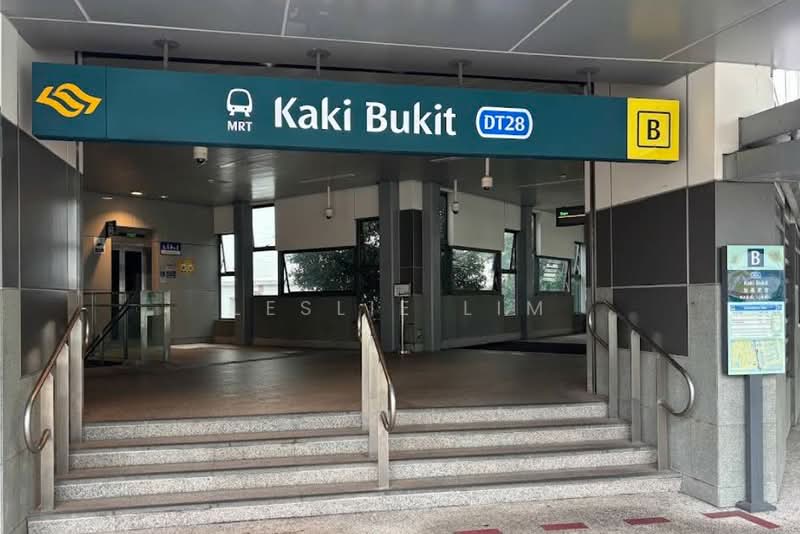 Synergy @ KB, 25 Kaki Bukit Road 4, 1,819 sqft, Factory / Workshop (B2) For Sale, by Leslie Lim, 500202834 - Entrance - CommercialGuru.com.sg