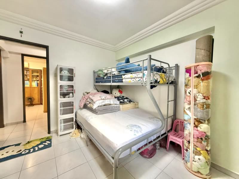 525 Woodlands Drive 14, 525 Woodlands Drive 14, 3 Bedrooms, 1,119 sqft, HDB Flat For Sale, by Kenneth Yeo, 500202837 - Bedroom - PropertyGuru.com.sg