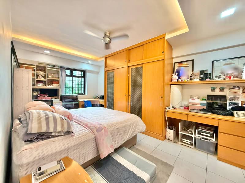 525 Woodlands Drive 14, 525 Woodlands Drive 14, 3 Bedrooms, 1,119 sqft, HDB Flat For Sale, by Kenneth Yeo, 500202837 - Bedroom - PropertyGuru.com.sg