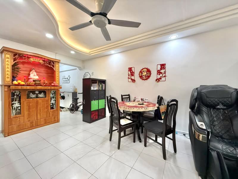 525 Woodlands Drive 14, 525 Woodlands Drive 14, 3 Bedrooms, 1,119 sqft, HDB Flat For Sale, by Kenneth Yeo, 500202837 - Living Room - PropertyGuru.com.sg