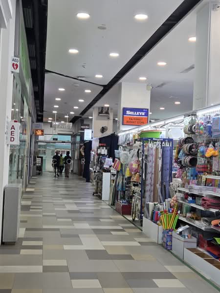Junction Nine, Yishun Avenue 9, 180 sqft, Mall Shop For Rent, by Corin Tan, 500202838 - Corridor - CommercialGuru.com.sg