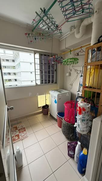 739 Woodlands Circle, 739 Woodlands Circle, Room Rental, 150 sqft, HDB Flat For Rent, by Pamela Tan, 500202839 - Balcony - PropertyGuru.com.sg