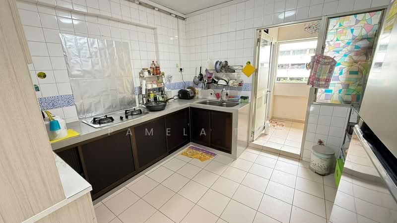 739 Woodlands Circle, 739 Woodlands Circle, Room Rental, 150 sqft, HDB Flat For Rent, by Pamela Tan, 500202839 - Kitchen - PropertyGuru.com.sg