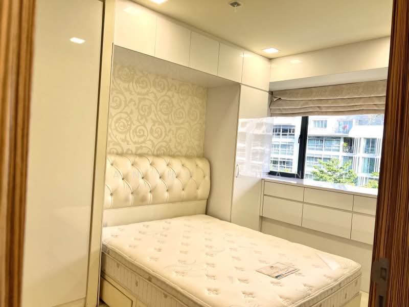 RV Edge, 2 Shanghai Road, 1 Bedroom, 420 sqft, Condominium For Rent, by Tan Hui Shan, 500202840 - Bedroom - PropertyGuru.com.sg