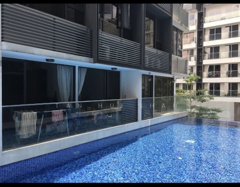 RV Edge, 2 Shanghai Road, 1 Bedroom, 420 sqft, Condominium For Rent, by Tan Hui Shan, 500202840 - Exterior - PropertyGuru.com.sg