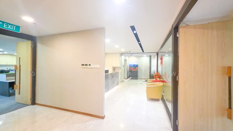 Entrepreneur Business Centre, 18 Kaki Bukit Road 3, 4,252 sqft, Factory / Workshop (B2) For Sale, by Graycin Wang Wei Ru, 500202842 - Entrance - CommercialGuru.com.sg
