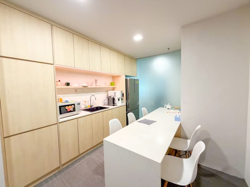 Entrepreneur Business Centre, 18 Kaki Bukit Road 3, Eunos / Geylang / Paya Lebar, 4,252 sqft, Factory / Workshop (B2) For Sale, by Graycin Wang Wei Ru, 500202842 - Kitchen - CommercialGuru.com.sg