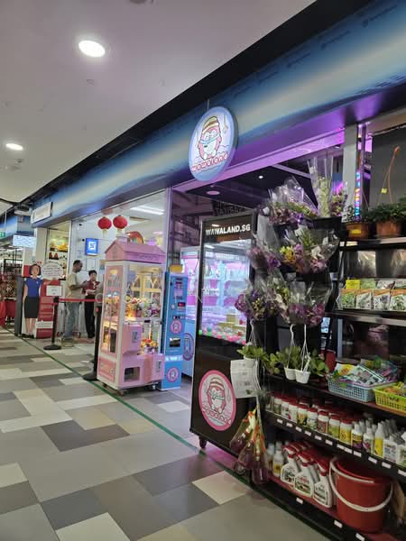 Junction Nine, Yishun Avenue 9, 200 sqft, Food & Beverage For Rent, by Corin Tan, 500202845 - Exterior - CommercialGuru.com.sg