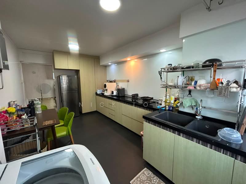 426 Clementi Avenue 3, 426 Clementi Avenue 3, Room Rental, 150 sqft, HDB Flat For Rent, by Nick Toh, 500202847 - Kitchen - PropertyGuru.com.sg