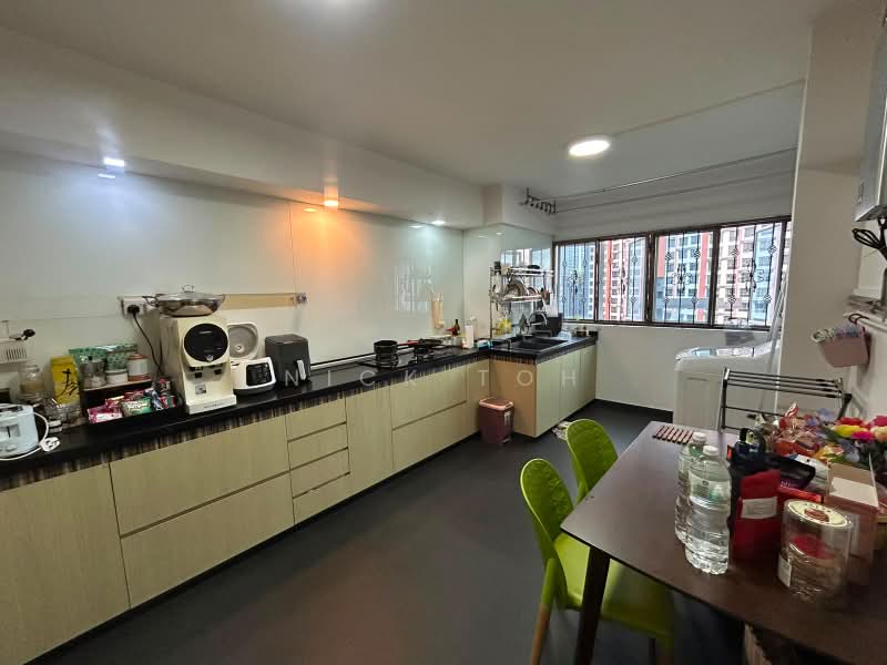 426 Clementi Avenue 3, 426 Clementi Avenue 3, Room Rental, 150 sqft, HDB Flat For Rent, by Nick Toh, 500202847 - Kitchen - PropertyGuru.com.sg
