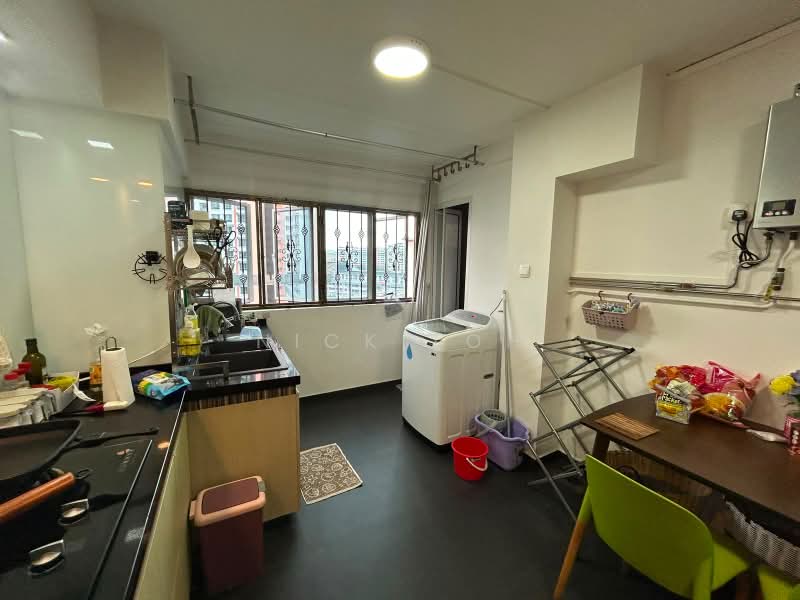 426 Clementi Avenue 3, 426 Clementi Avenue 3, Room Rental, 150 sqft, HDB Flat For Rent, by Nick Toh, 500202847 - Kitchen - PropertyGuru.com.sg