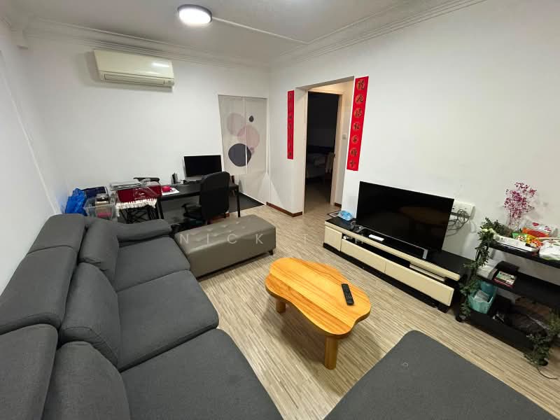 426 Clementi Avenue 3, 426 Clementi Avenue 3, Room Rental, 150 sqft, HDB Flat For Rent, by Nick Toh, 500202847 - Living Room - PropertyGuru.com.sg