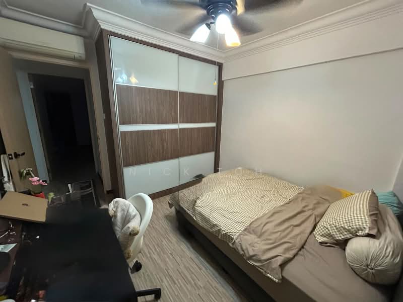 426 Clementi Avenue 3, 426 Clementi Avenue 3, Room Rental, 150 sqft, HDB Flat For Rent, by Nick Toh, 500202847 - Bedroom - PropertyGuru.com.sg