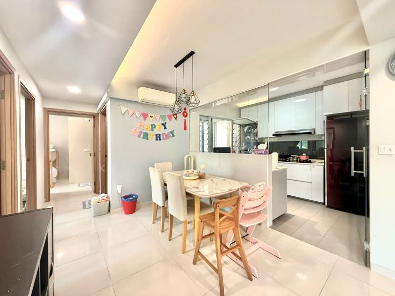 101A Canberra Street, 101A Canberra Street, 3 Bedrooms, 1,001 sqft, HDB Flat For Sale, by Kenneth Yeo, 500202850 - Dining Room - PropertyGuru.com.sg