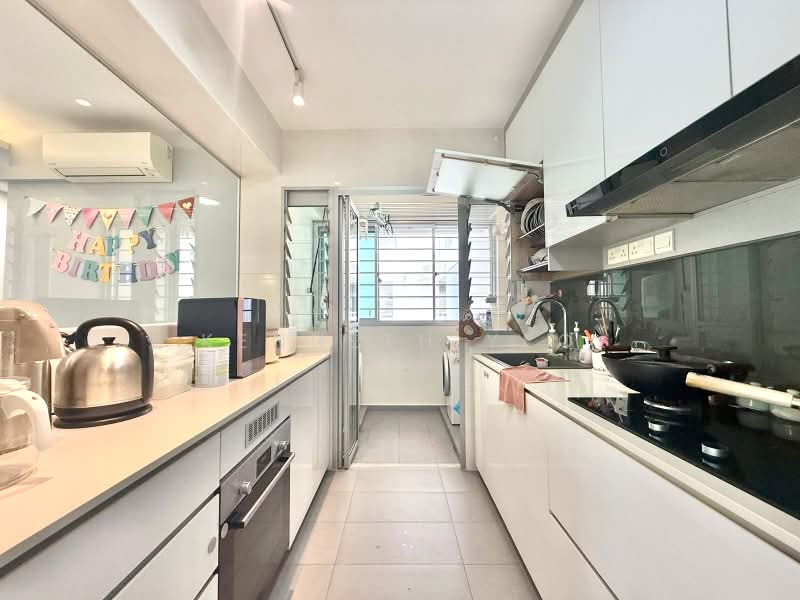 101A Canberra Street, 101A Canberra Street, 3 Bedrooms, 1,001 sqft, HDB Flat For Sale, by Kenneth Yeo, 500202850 - Kitchen - PropertyGuru.com.sg