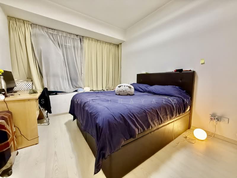 City Square Residences, 14 Kitchener Link, 2 Bedrooms, 840 sqft, Condominium For Rent, by Shawn Thayalan, 500202852 - Bedroom - PropertyGuru.com.sg