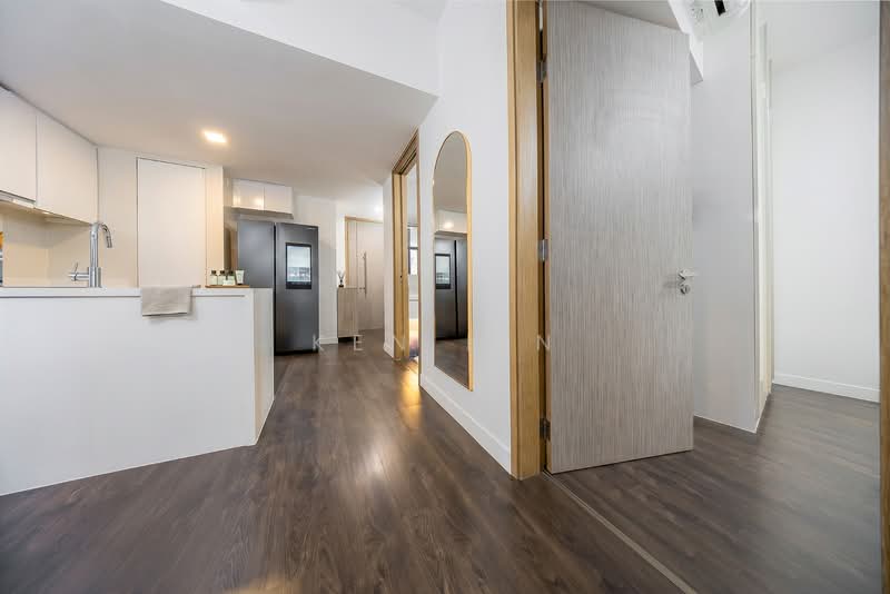 d'Leedon (Former Farrer Court), 11 Leedon Heights, 1 Bedroom, 689 sqft, Condominium For Sale, by Ken Lin, 500202854 - Interior - PropertyGuru.com.sg