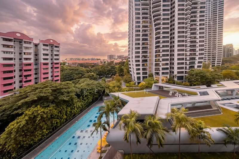 d'Leedon (Former Farrer Court), 11 Leedon Heights, 1 Bedroom, 689 sqft, Condominium For Sale, by Ken Lin, 500202854 - Exterior - PropertyGuru.com.sg