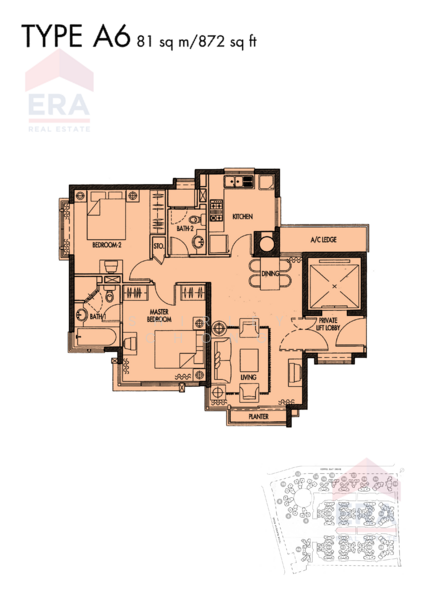 Caribbean at Keppel Bay, 16 Keppel Bay Drive, 2 Bedrooms, 872 sqft, Condominium For Sale, by Shirley Chong, 500202856 - PropertyGuru.com.sg