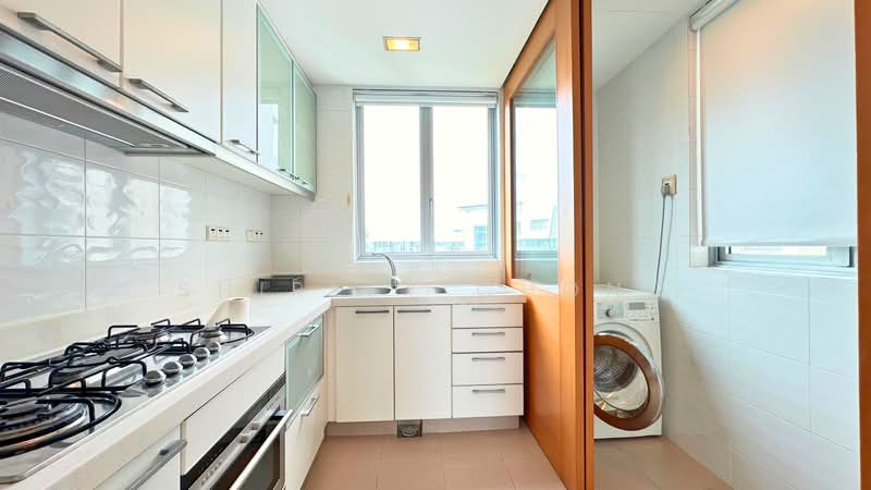 Caribbean at Keppel Bay, 16 Keppel Bay Drive, 2 Bedrooms, 872 sqft, Condominium For Sale, by Shirley Chong, 500202856 - Kitchen - PropertyGuru.com.sg