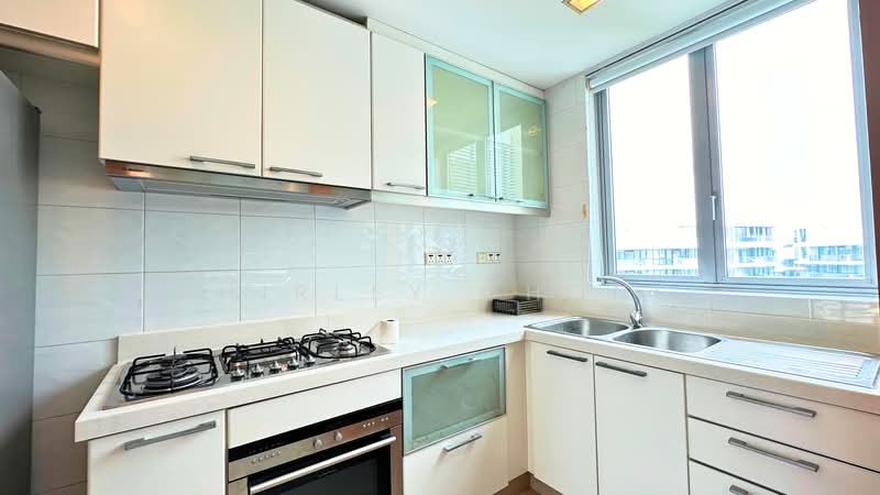 Caribbean at Keppel Bay, 16 Keppel Bay Drive, 2 Bedrooms, 872 sqft, Condominium For Sale, by Shirley Chong, 500202856 - Kitchen - PropertyGuru.com.sg