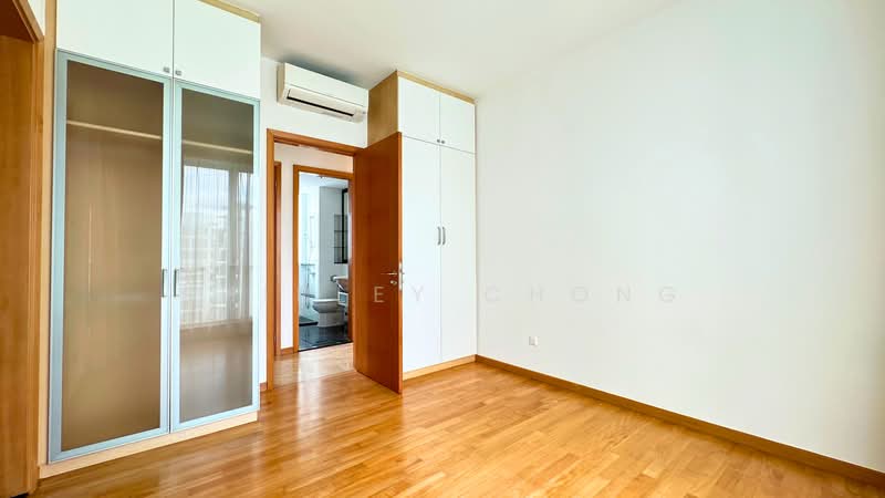Caribbean at Keppel Bay, 16 Keppel Bay Drive, 2 Bedrooms, 872 sqft, Condominium For Sale, by Shirley Chong, 500202856 - Master Bedroom - PropertyGuru.com.sg