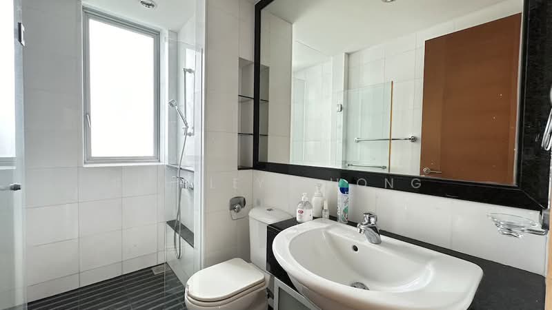 Caribbean at Keppel Bay, 16 Keppel Bay Drive, 2 Bedrooms, 872 sqft, Condominium For Sale, by Shirley Chong, 500202856 - Common Bathroom - PropertyGuru.com.sg